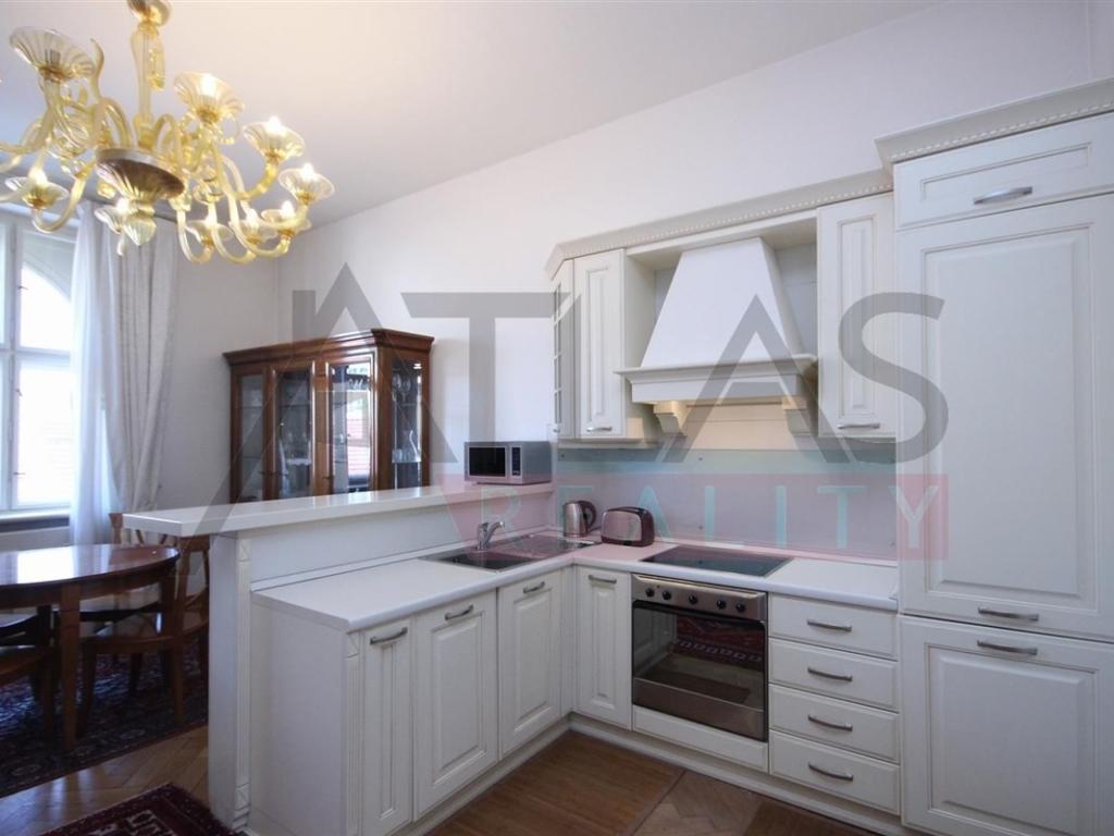 Pronájem bytu 3+kk 79 m2