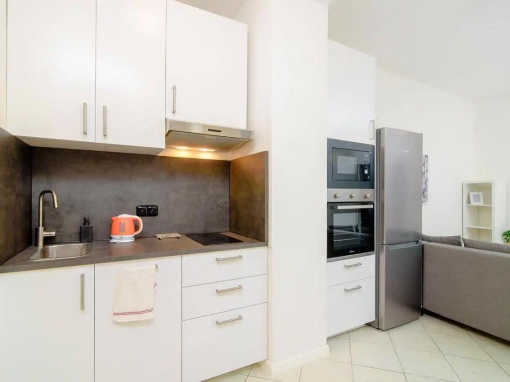 Pronájem bytu 2+kk 45 m2