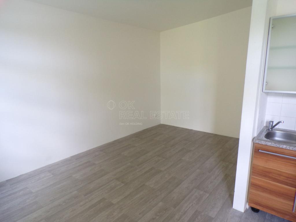 Pronájem bytu 1+kk 30 m2