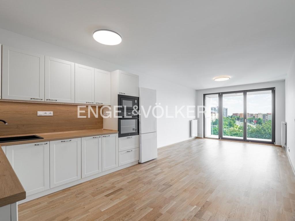 Pronájem bytu 2+kk 59 m2