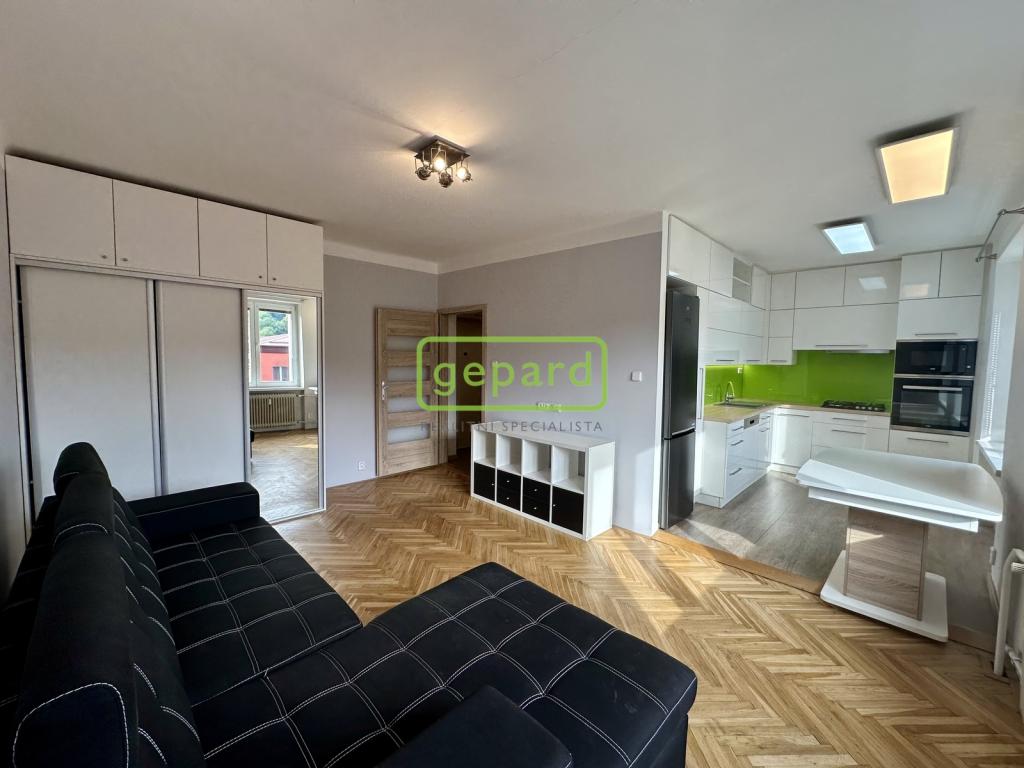 Pronájem 2+1, Ústí nad Labem - 17. listopadu,