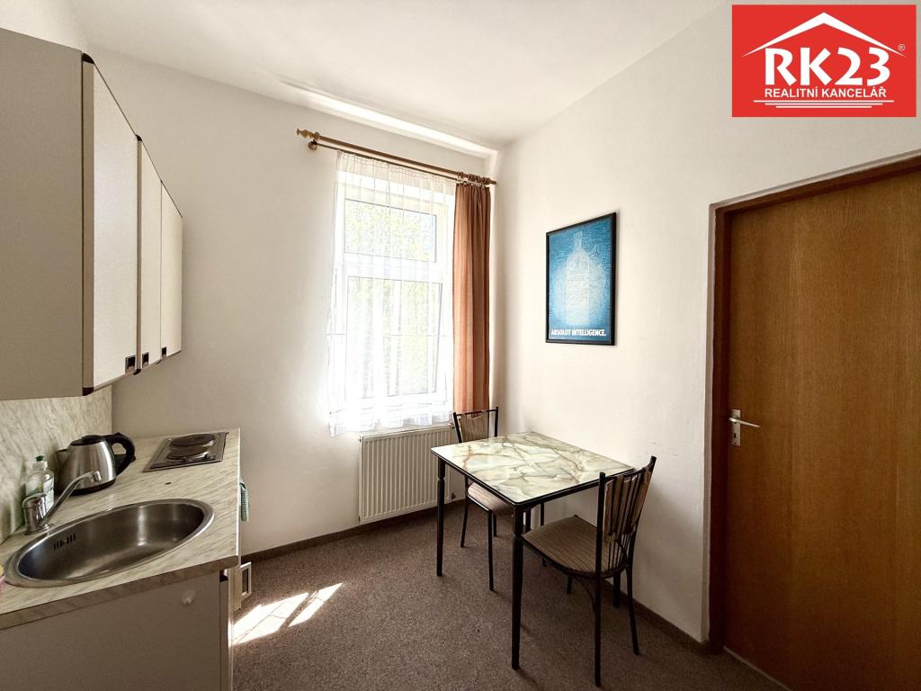 Pronájem bytu 1+kk 40 m2