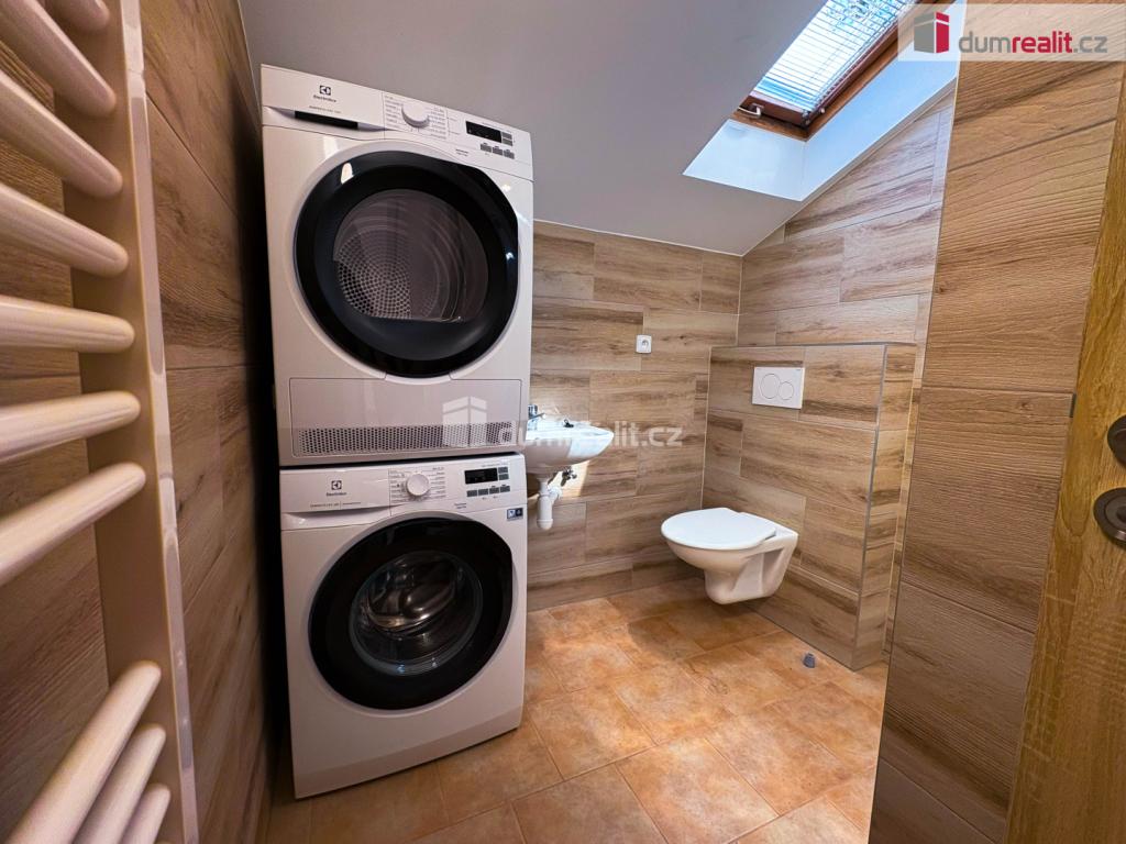 Pronájem bytu 2+kk 50 m2