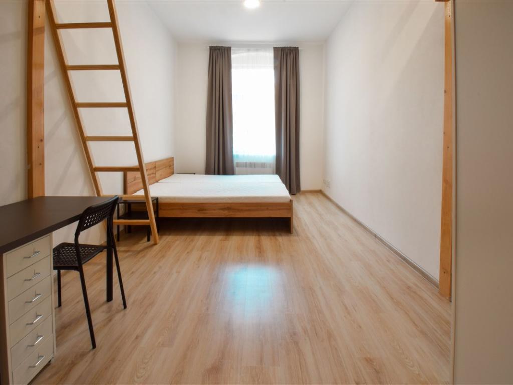 Pronájem bytu 1+1 32 m² – pohled 5