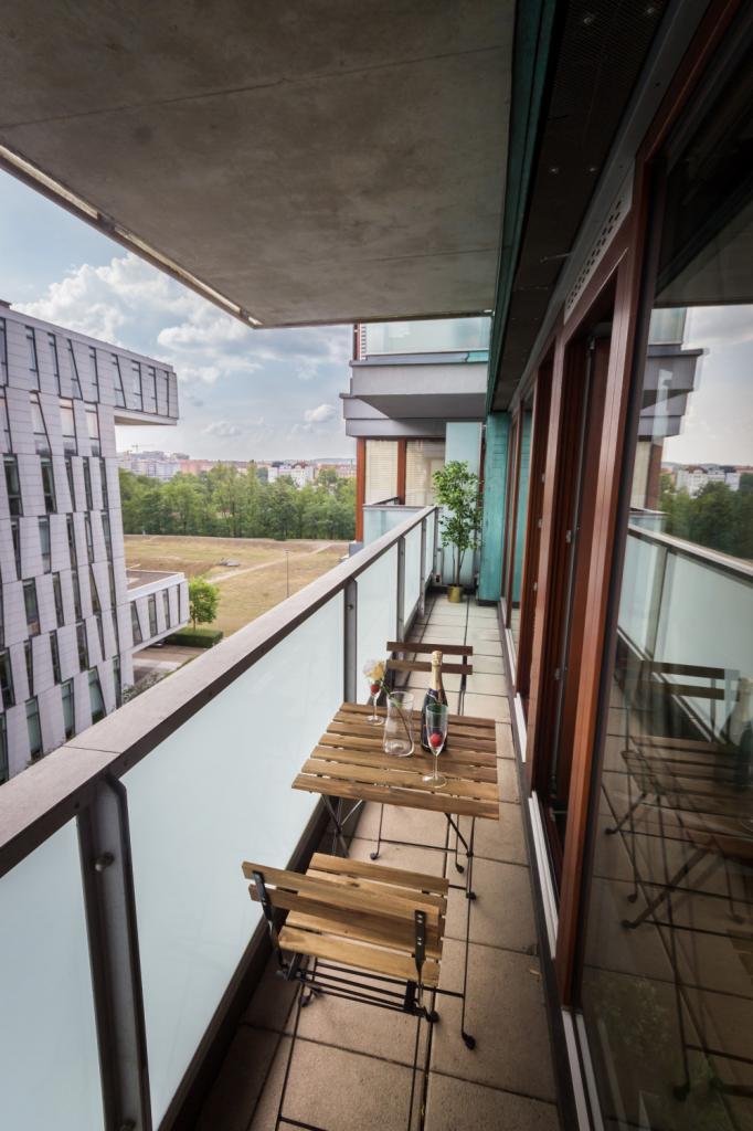 Pronajem bytu 2+kk 50 m2