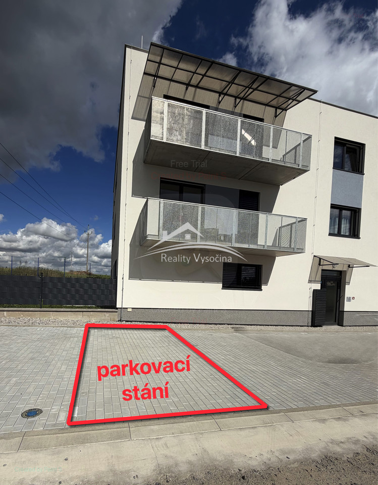 Pronájem bytu 1+kk 35 m2, Havlíčkův Brod – náhled fotky 12