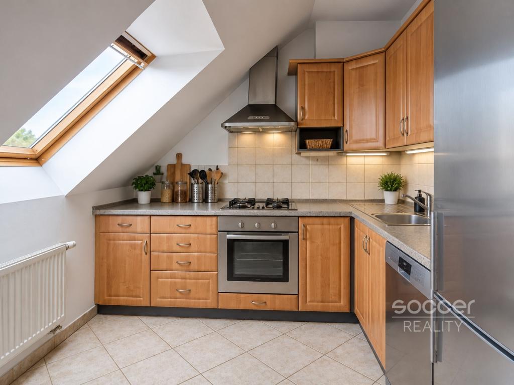 Pronájem bytu 2+1 63 m2