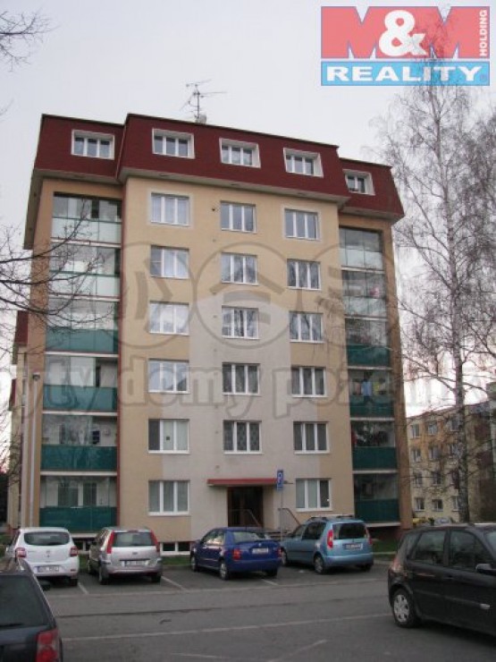 Pronajem bytu 1+1 36 m2