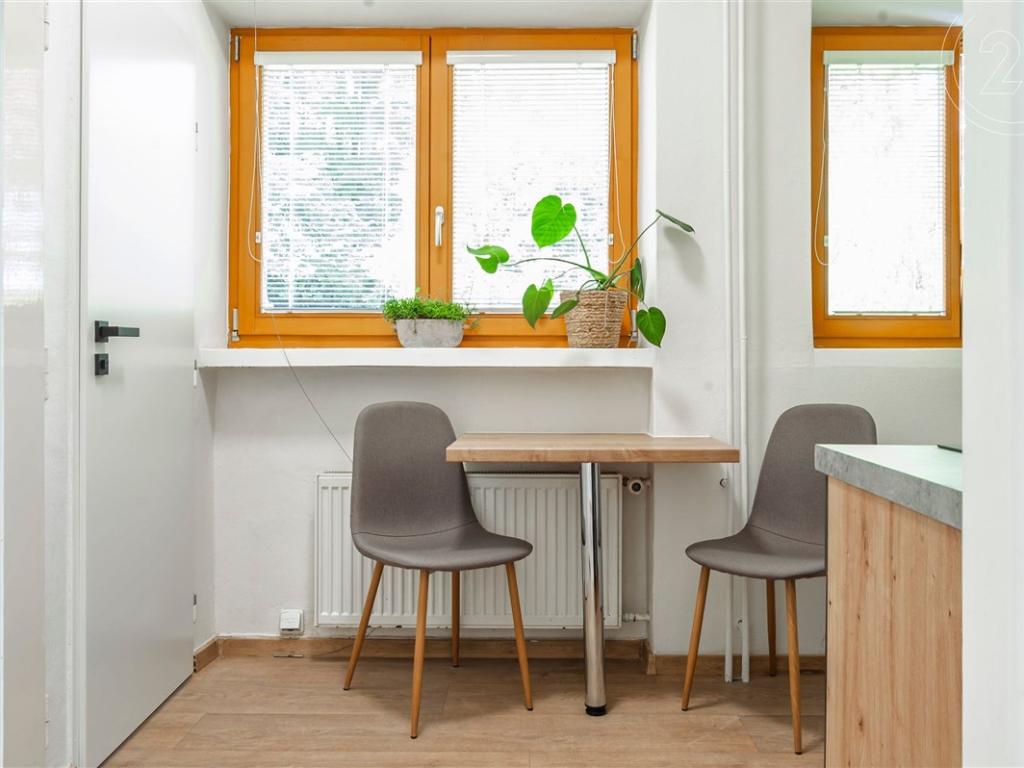 Pronájem bytu 1+1 32 m2