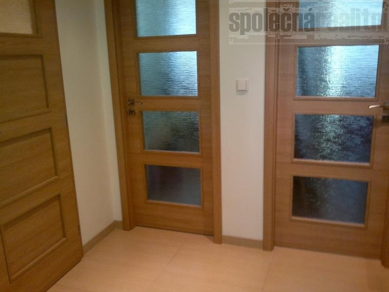 Pronájem bytu 3+kk 80 m2