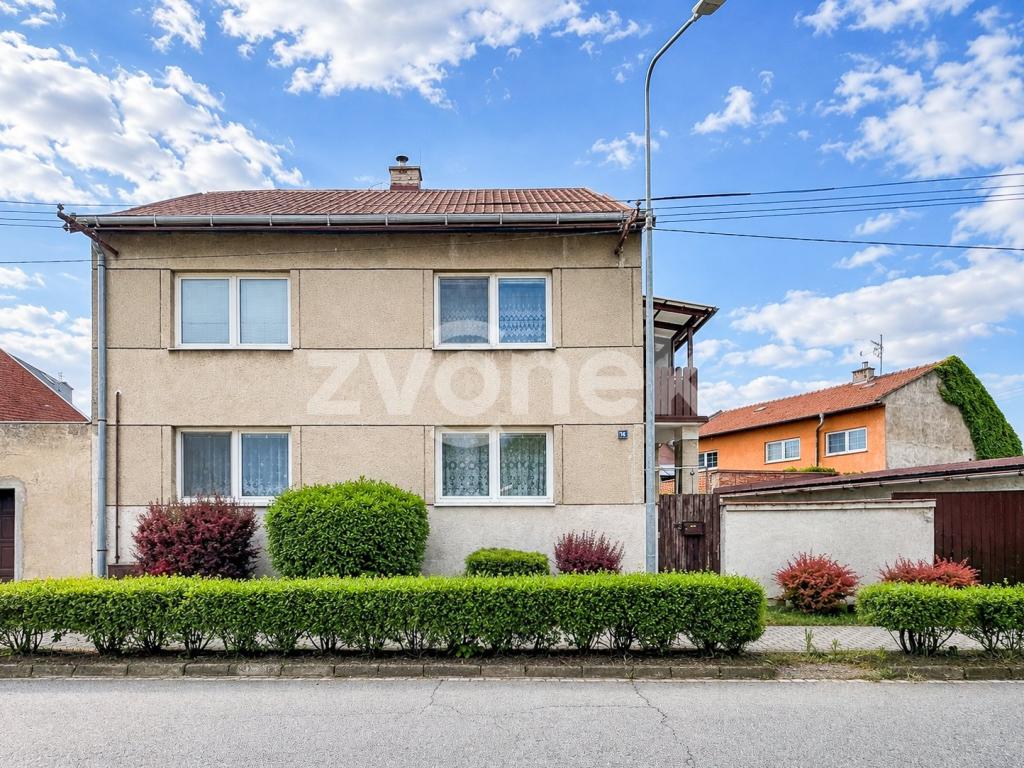 Prodej domu 220 m2