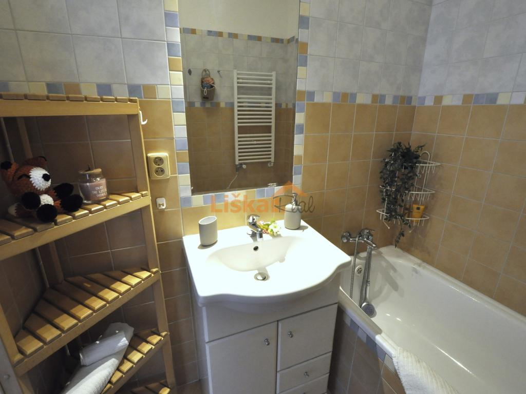Pronájem bytu 2+kk 48 m2