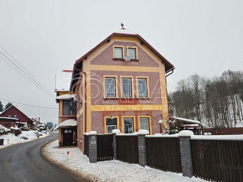 Pronájem bytu 1+1 41 m2