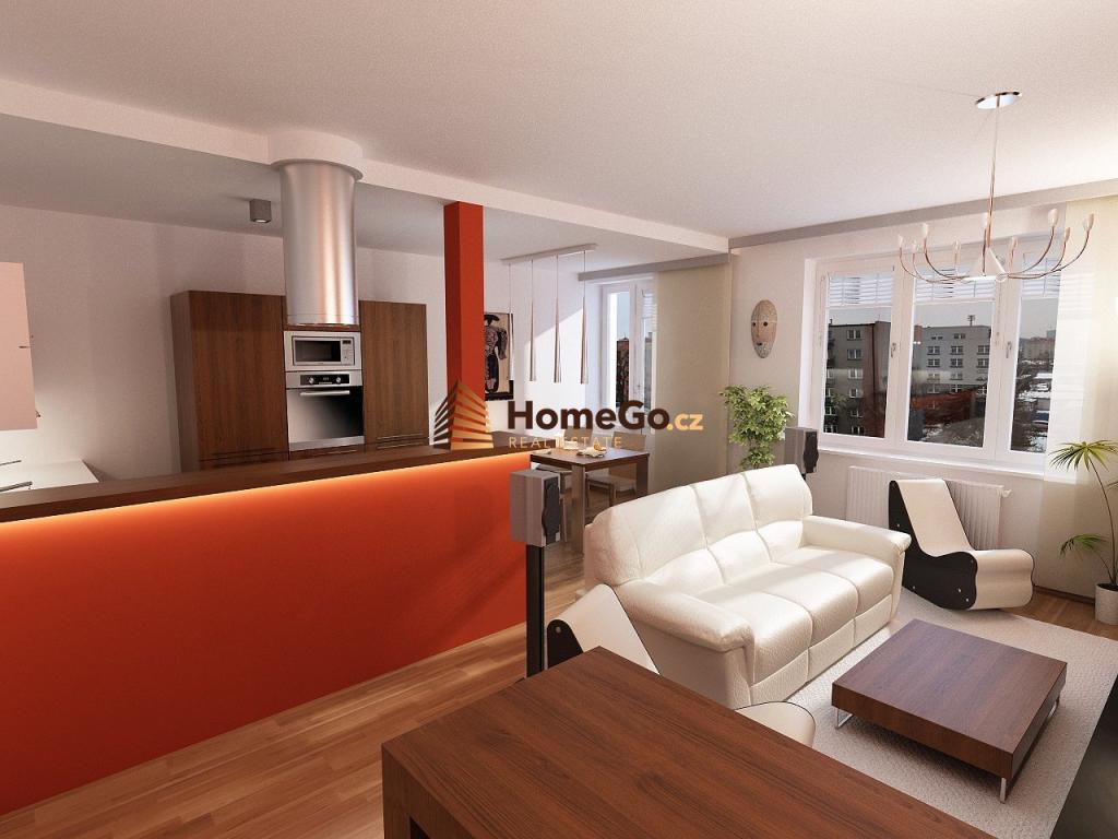 Prodej bytu 2+1 75 m2, Praha – náhled fotky 16