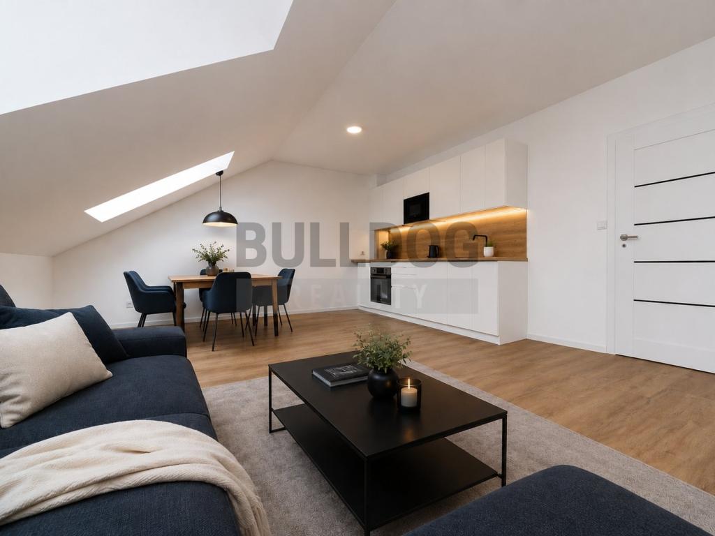 Pronájem bytu 2+kk 60 m2