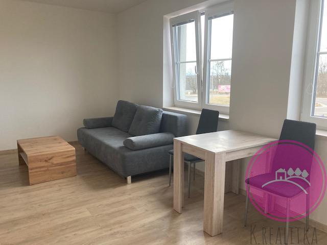Pronájem bytu 1+kk 30 m2