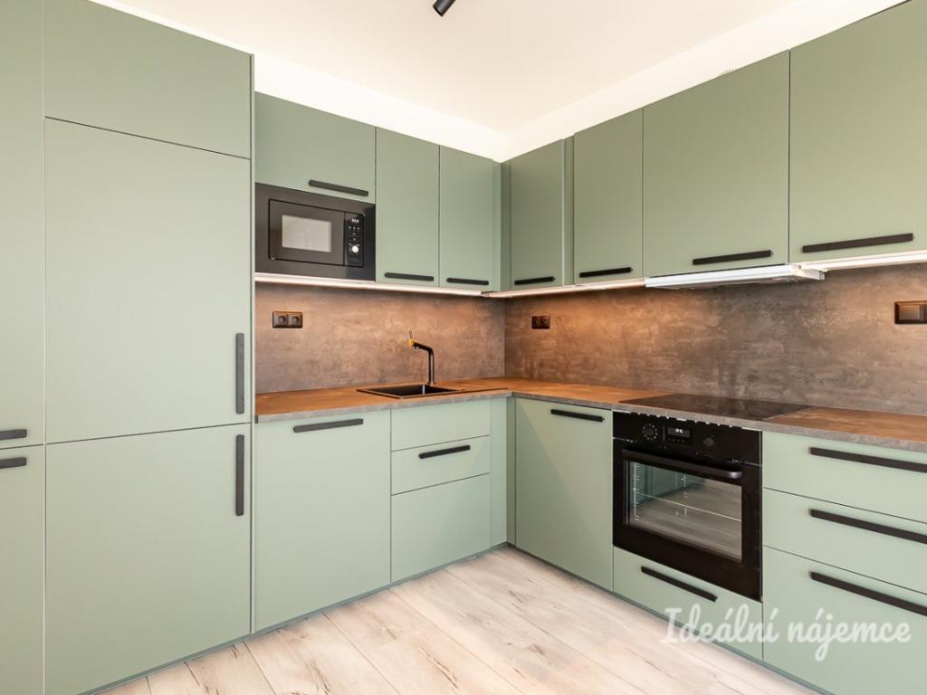 Pronájem bytu 2+kk 54 m2