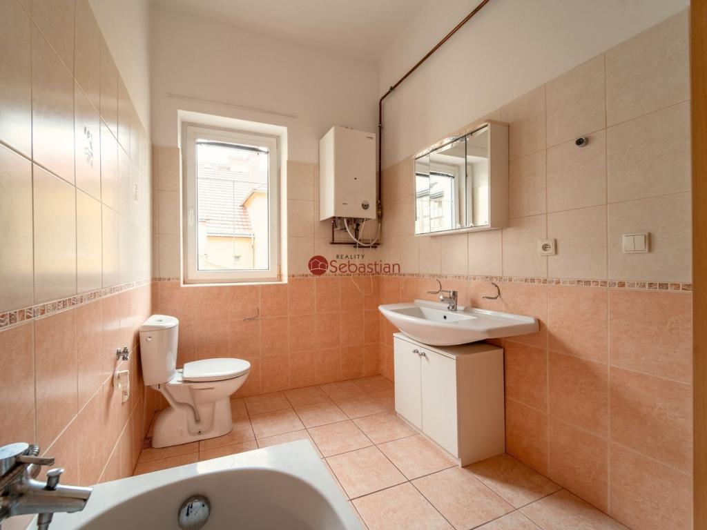 Pronájem bytu 2+kk 59 m2, Děčín – náhled fotky 7
