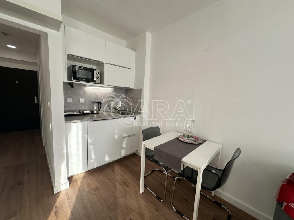 Pronájem bytu 1+kk 22 m2