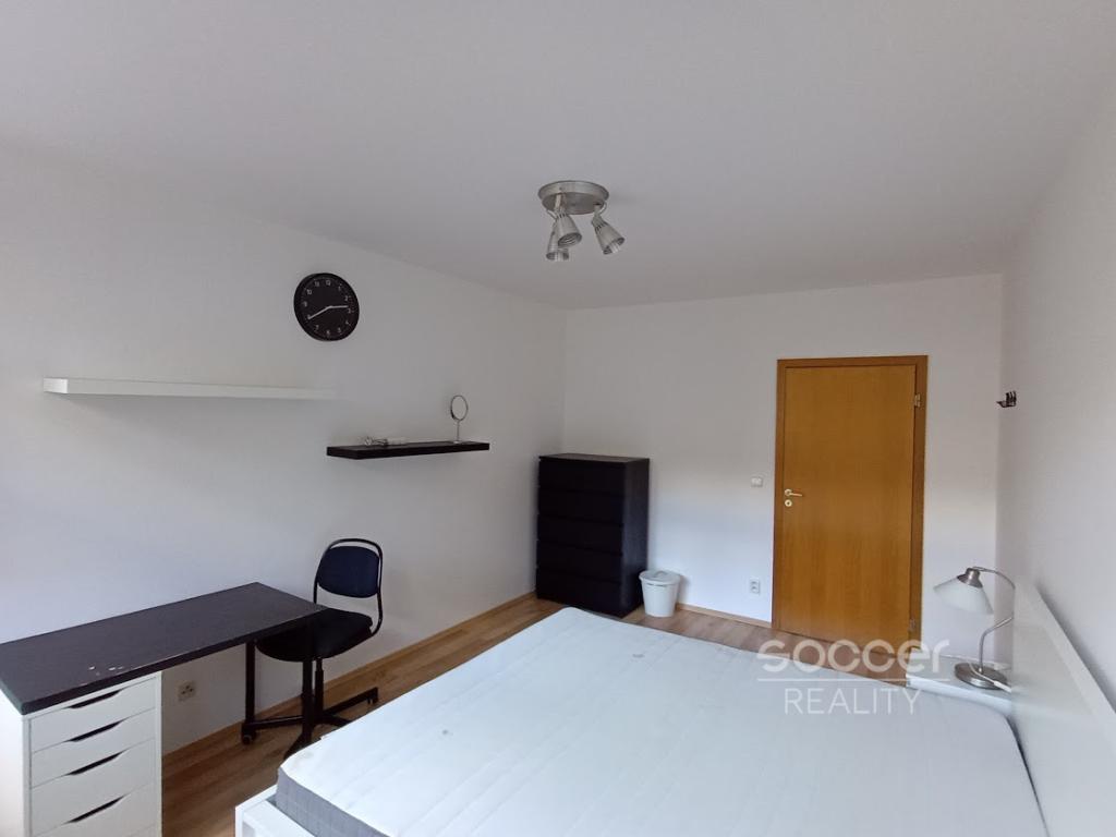 Pronájem bytu 4+kk 107 m2