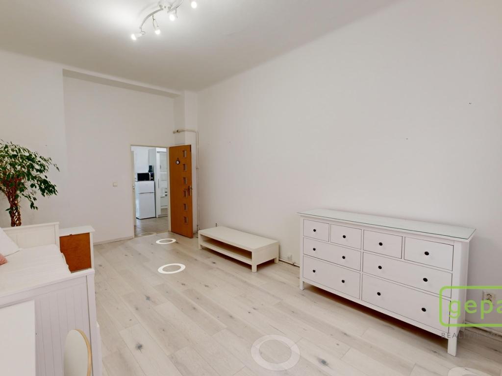 Pronájem bytu 2+1 49 m2