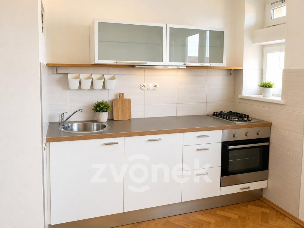 Pronájem bytu 2+kk 42 m2