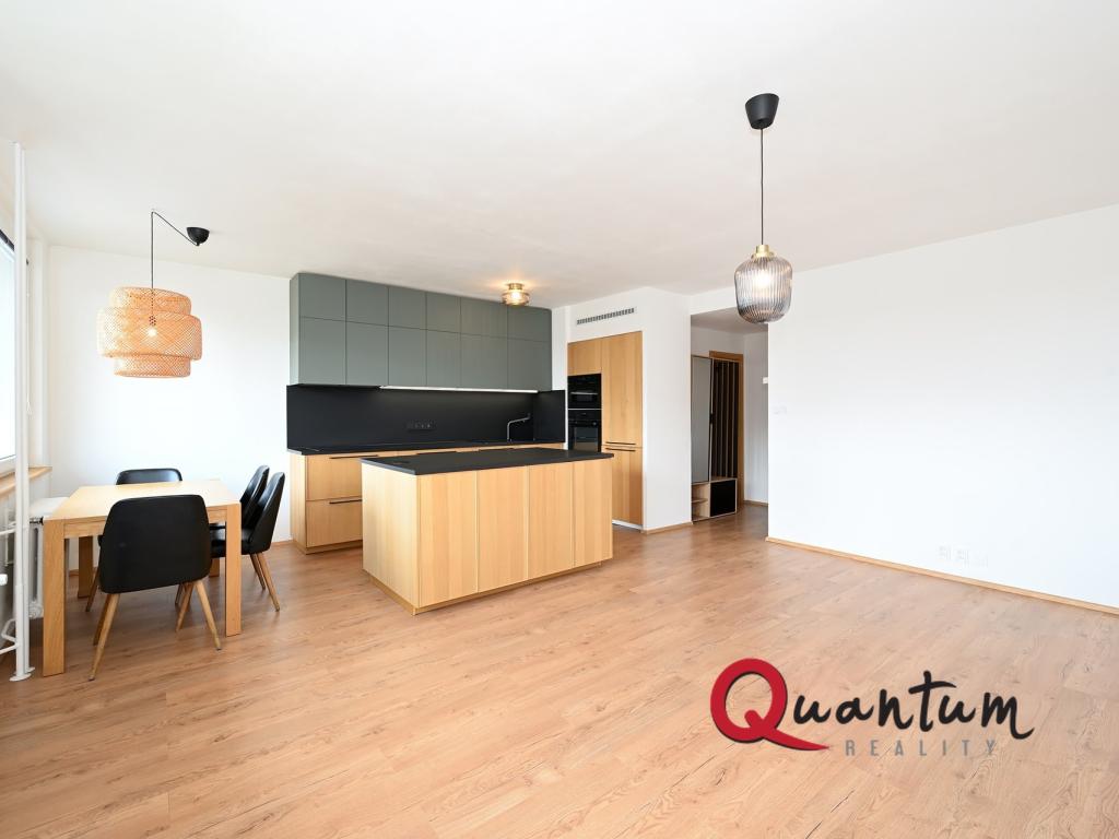 Pronájem bytu 3+kk 78 m2