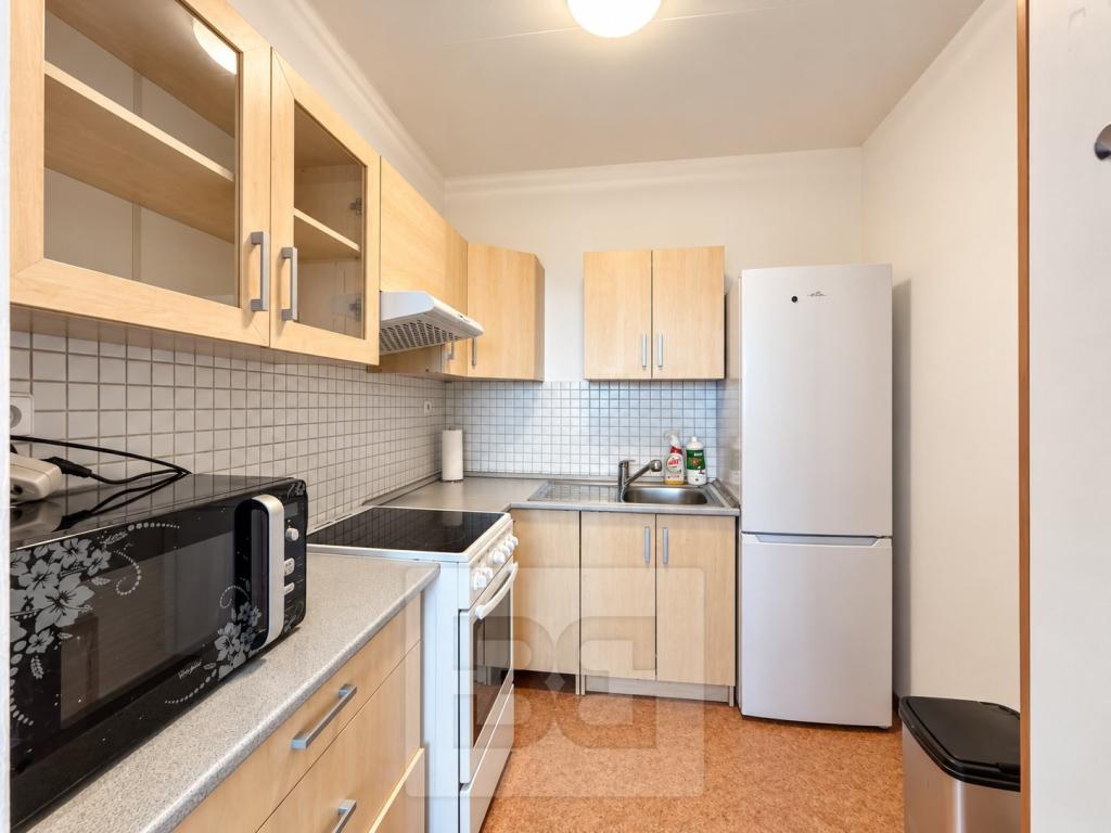 1-собен стан, 42 m²