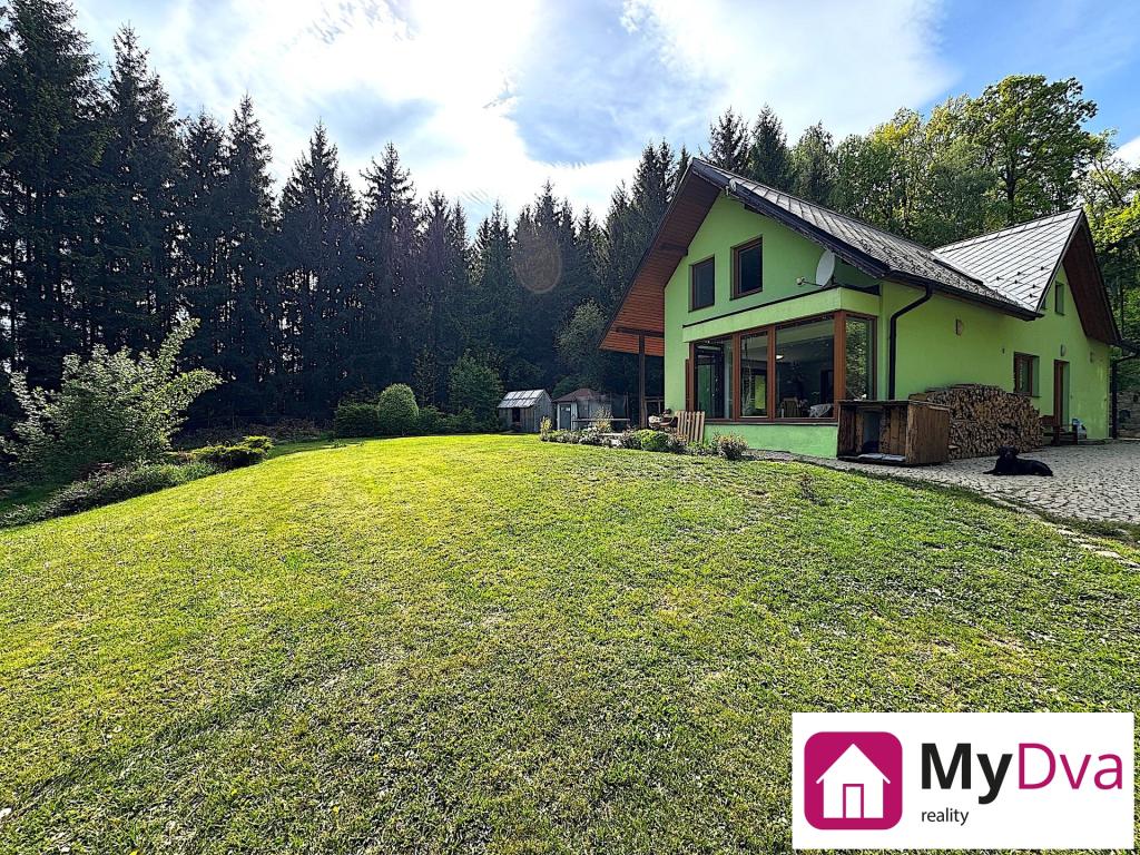 Prodej domu 167 m2