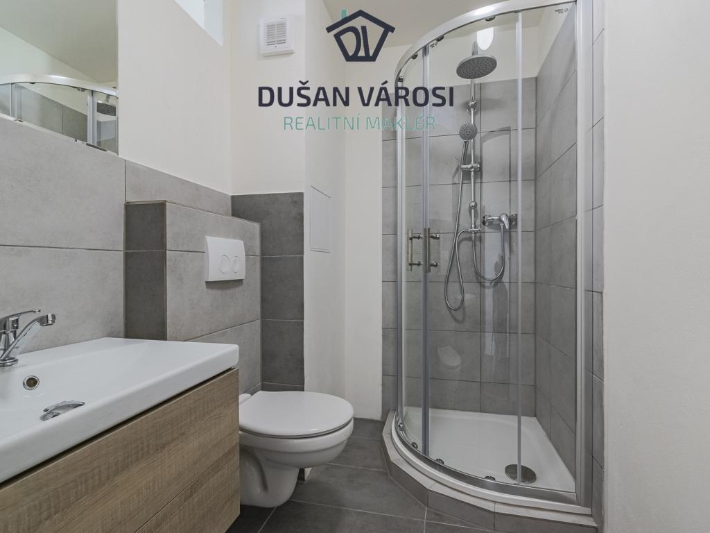 Pronájem bytu 1+kk 25 m2