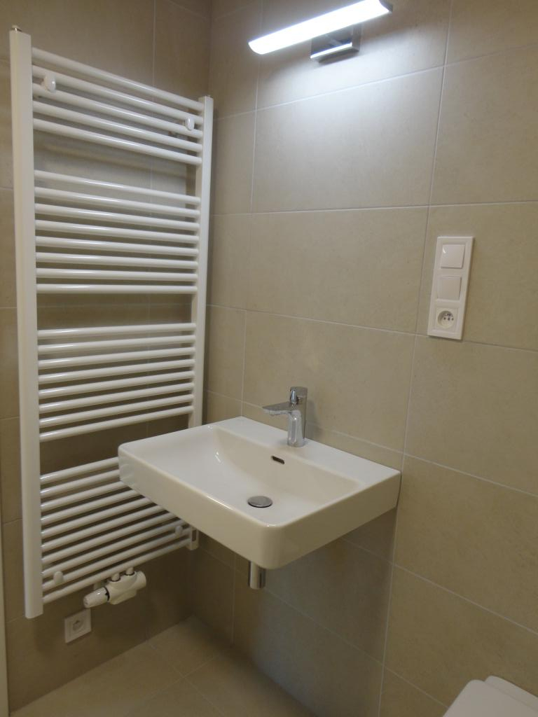 Pronajem bytu 1+kk 32 m2