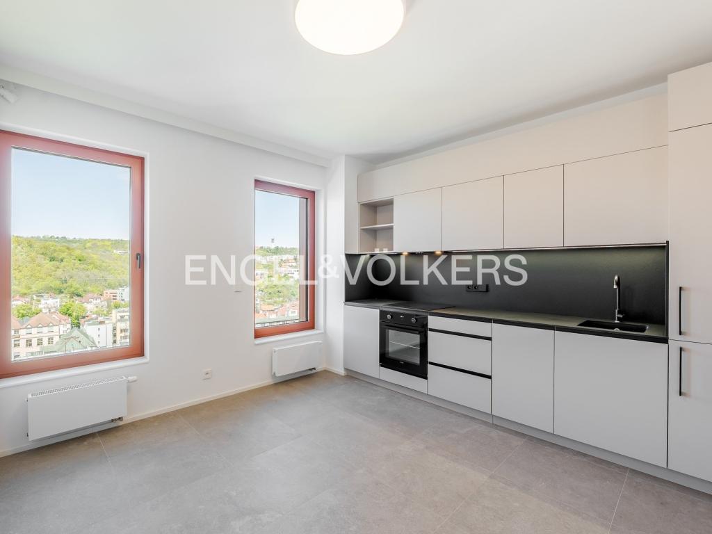 Pronájem bytu 2+kk 40 m2