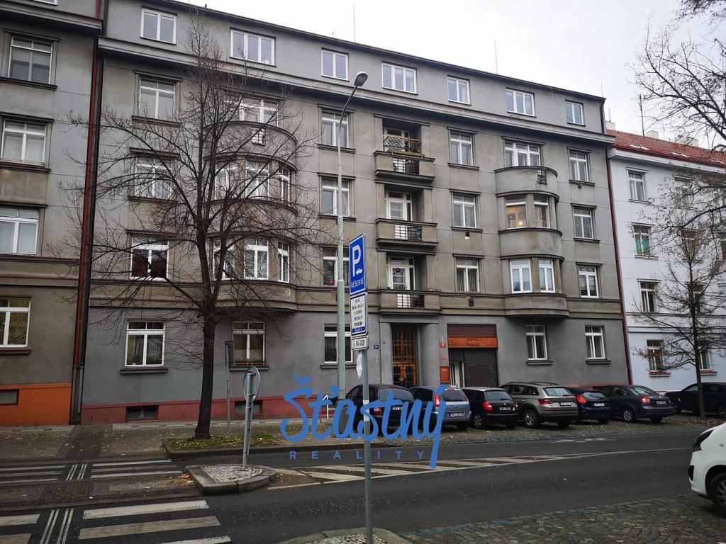 Pronajem bytu 4+kk 110 m2