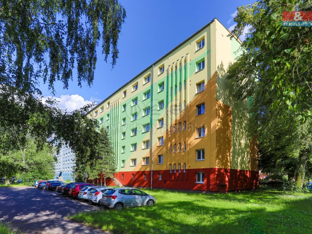 Pronajem bytu 3+1 71 m2