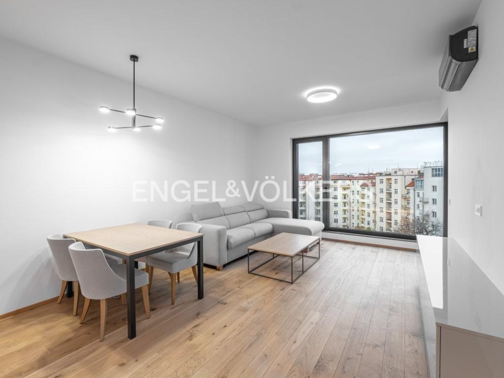 Pronájem bytu 2+kk 57 m2
