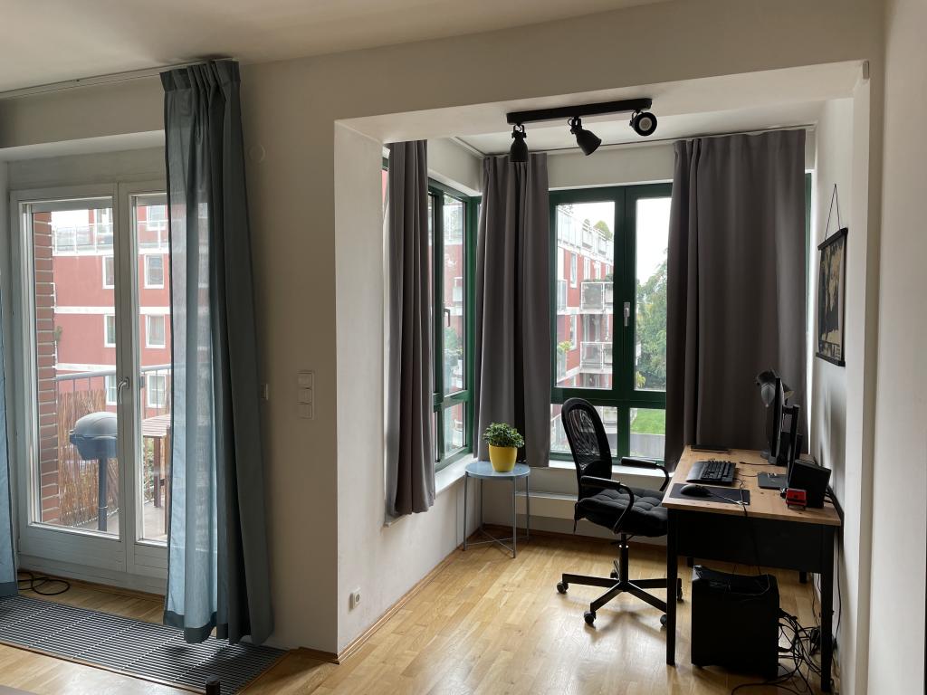 Pronajem bytu 2+kk 80 m2