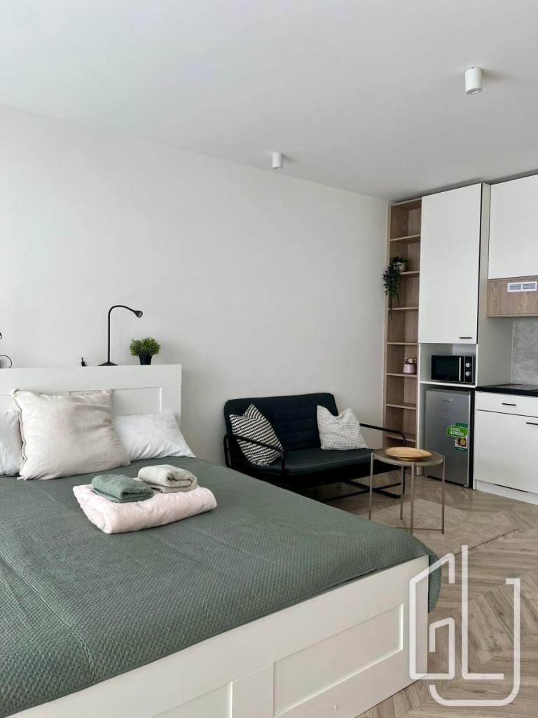 1-room apartment for rent · 35 m² · Brno — 948 €/mo