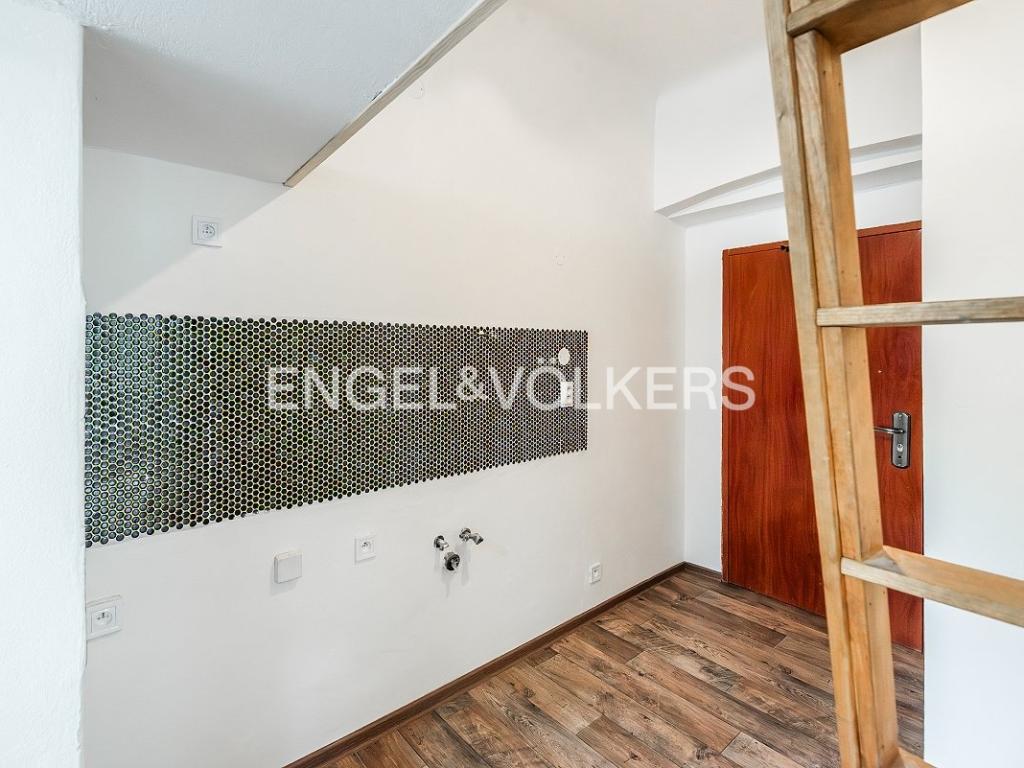 Pronájem bytu 1+1 22 m2