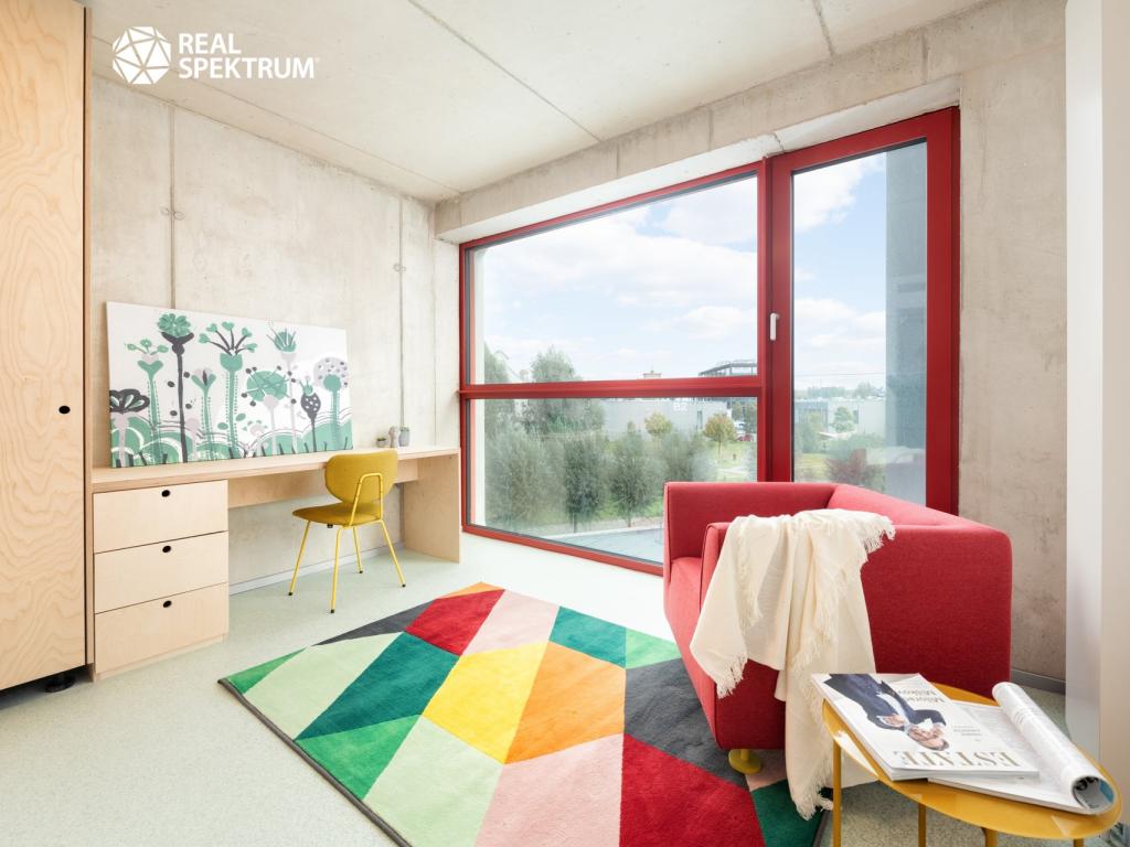 Pronájem bytu 2+1 50 m2