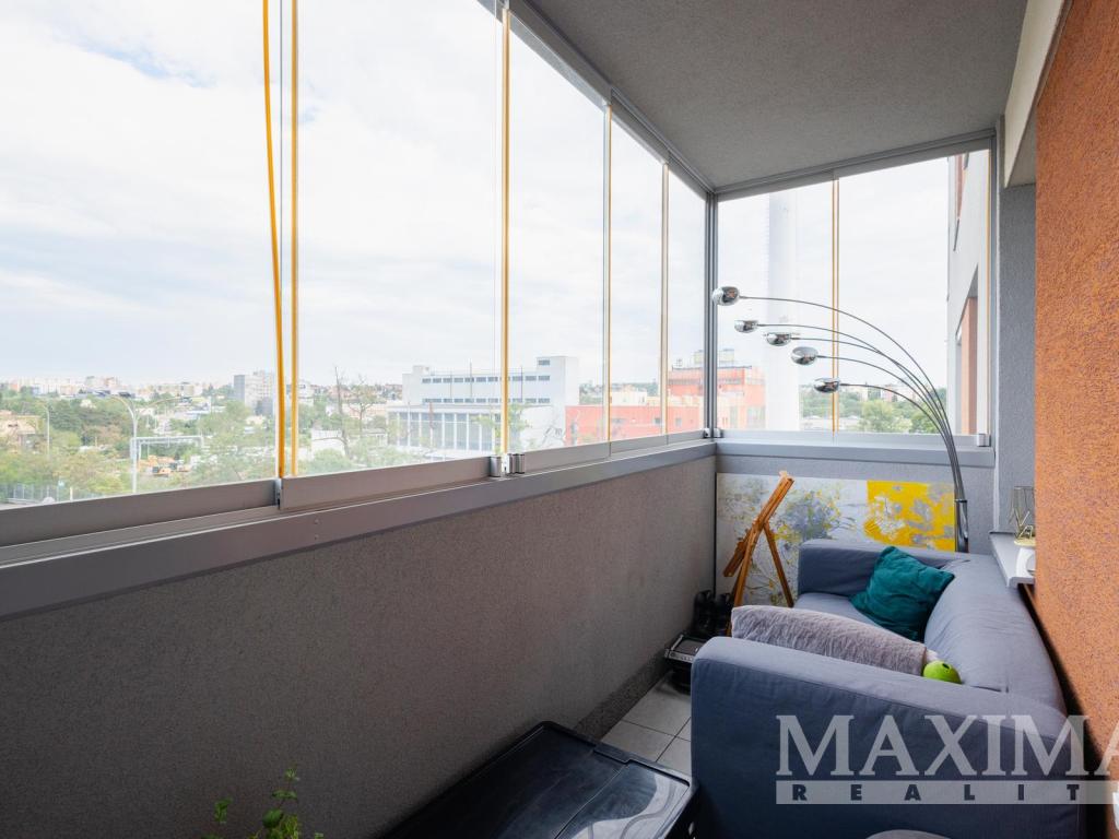 Prodej bytu 2+kk 59 m2, Praha – náhled fotky 11