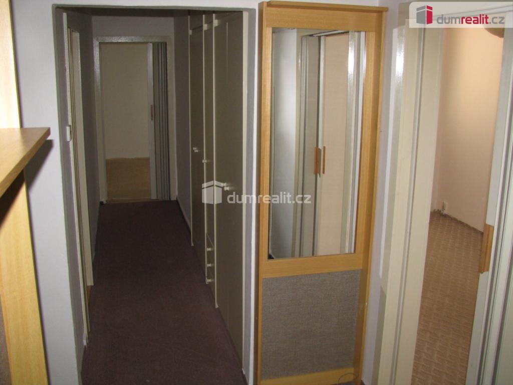Pronájem bytu 3+1 70 m2
