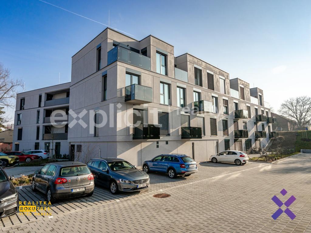 Pronájem bytu 3+1 73 m2