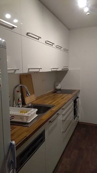 Spolubydleni bytu 1 lůžko 77 m2