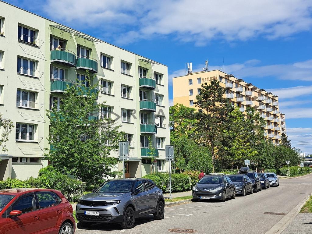 Pronájem bytu 2+1 60 m2