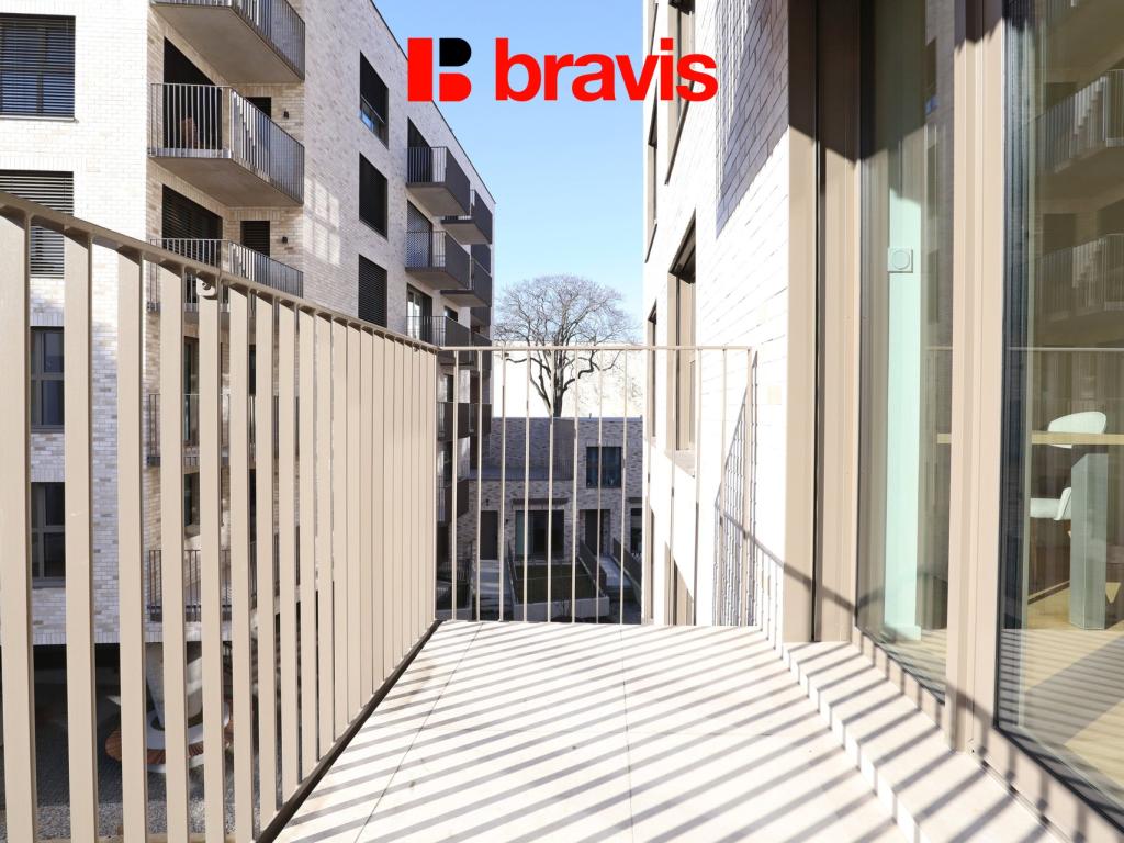 Pronájem bytu 1+kk 36 m2