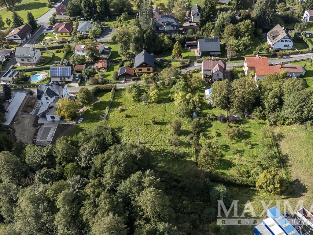Prodej pozemku 2458 m2, Jablonec nad Nisou – náhled fotky 4