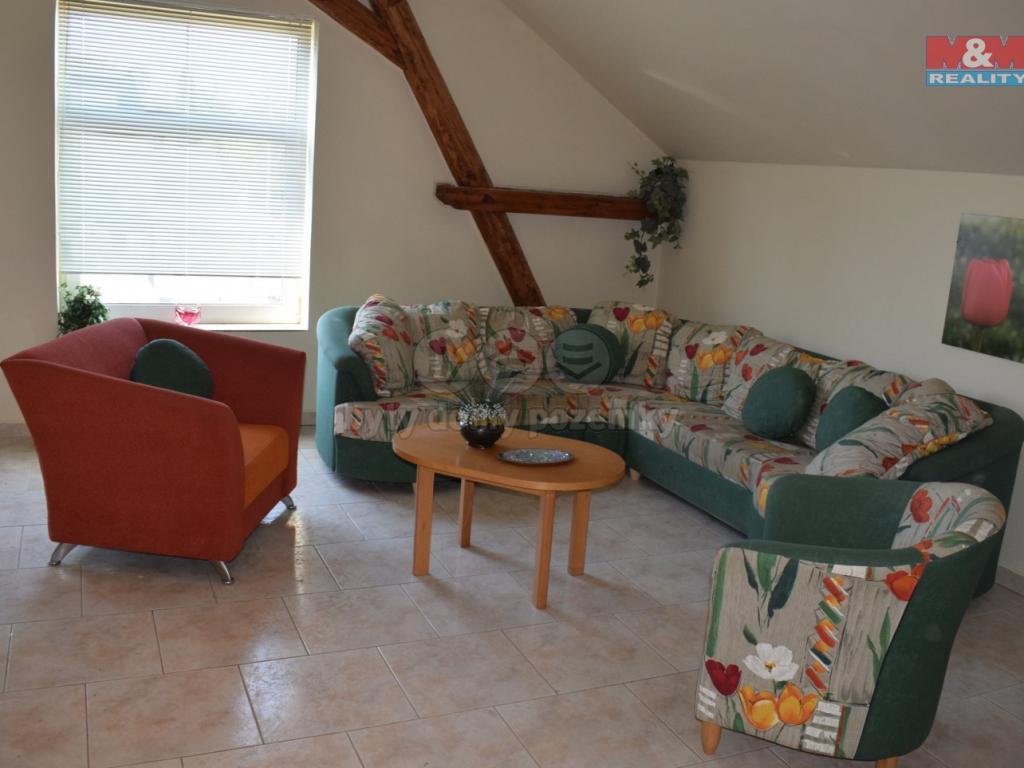 Pronajem bytu 2+kk 85 m2