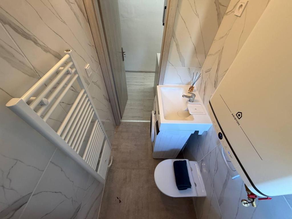 Pronájem bytu 2+1 55 m² - Mehr