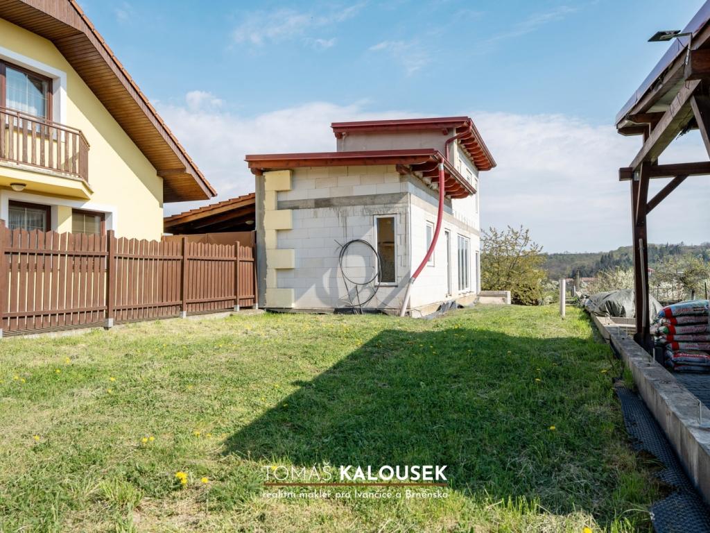 Prodej domu 78 m2