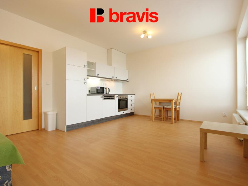 Pronájem bytu 1+kk 29 m2